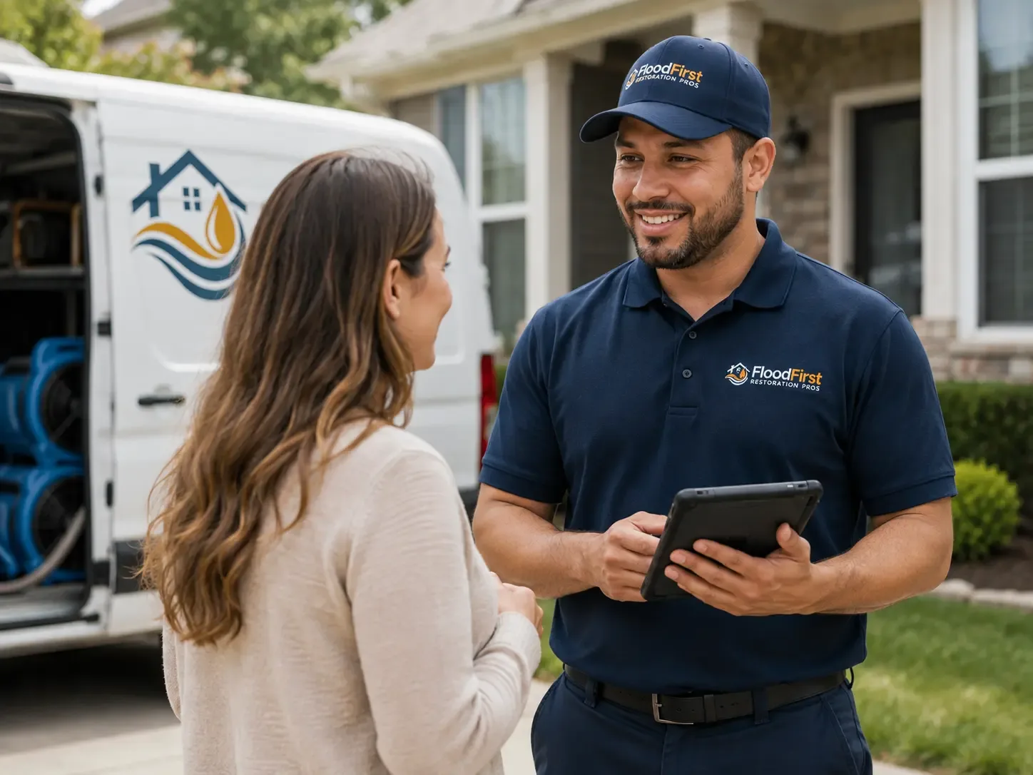 Flood Damage Restoration Inchelium, WA FAQs
